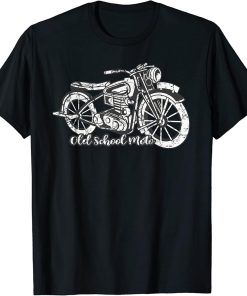 Vintage Motorcycle Shirt